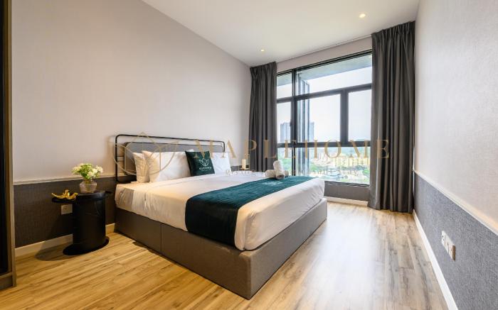 Millerz Square Premier Suites Kuala Lumpur
