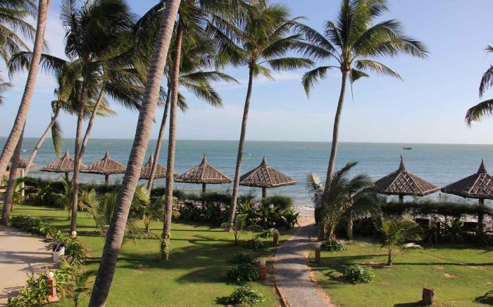 MUINE SUN & SEA RESORT I GLAMPING
