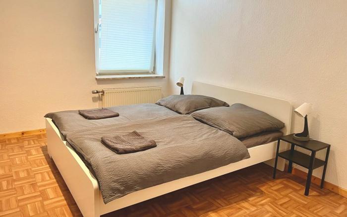 3 Betten Unterkunft Vahrenwald