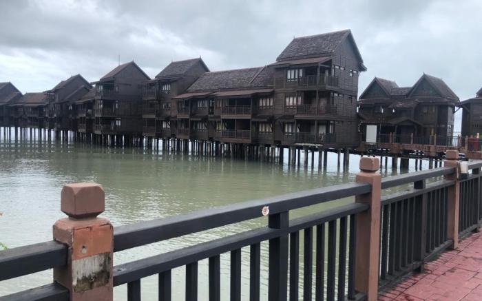 Langkawi Lagoon Water Villa  VIP 515 