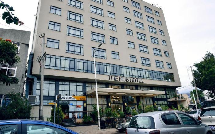 The HUB Hotel