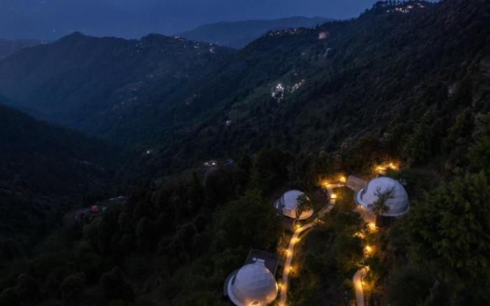 Avalon Cottages Kanatal