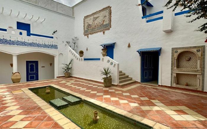 Le Patio de Mezraya