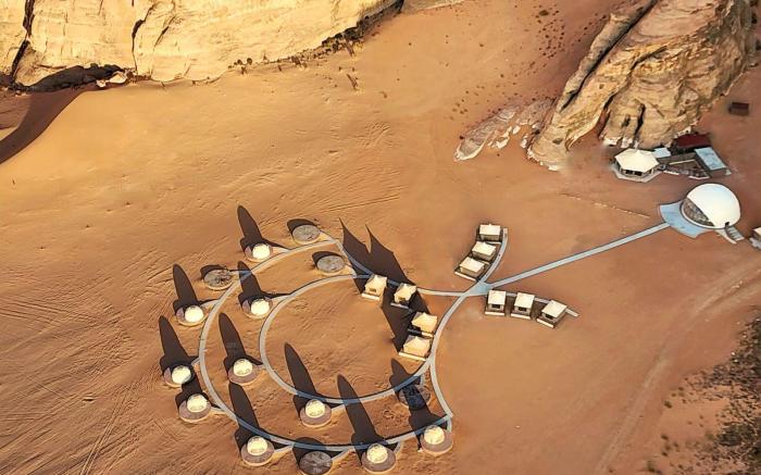 Omsiat Shahrazad Luxury Camp