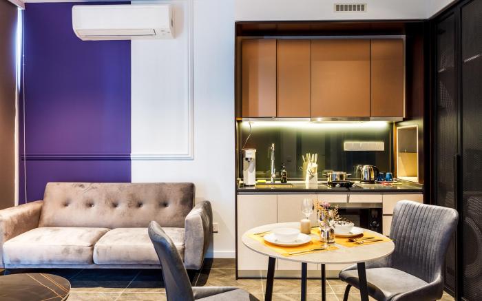 Scarletz Leisure Suites KLCC