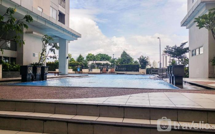 Spacious 2BR at Pakubuwono Terrace Apt By Travelio