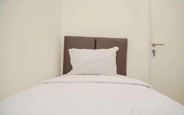 Spacious 2BR at Pakubuwono Terrace Apt By Travelio