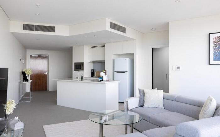 Lv80 River View Humble Abode + Free Parking Onsite