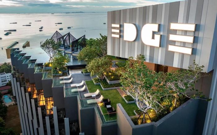 Edge central pattaya #14#231