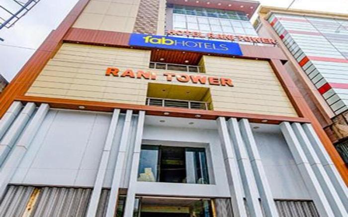 FabHotel Rani Tower - Chinar Park