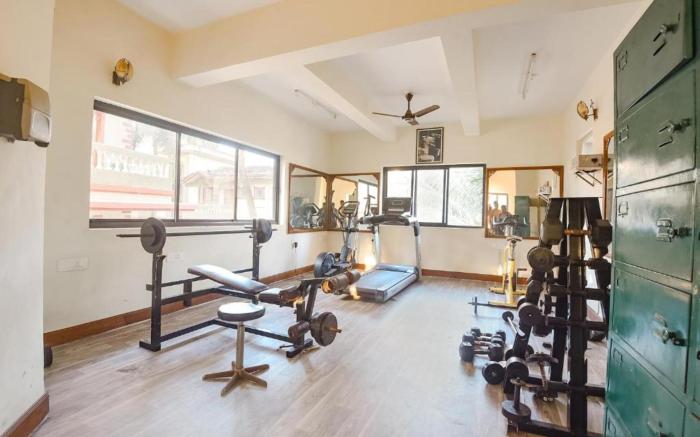 FabHotel Prime Tanjo Highland With Pool, Candolim Beach - Nr Candolim beach