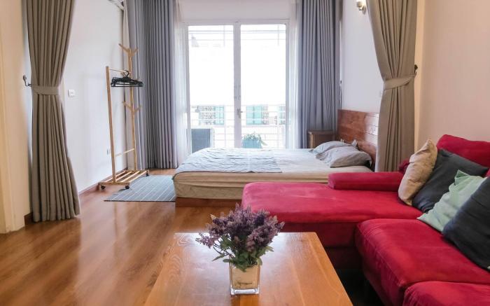 Wind Chimes Hideaway - Apartment In Central Hanoi