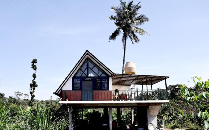 Moonglade Service Villa 