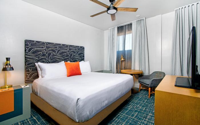 Hotel Garrett