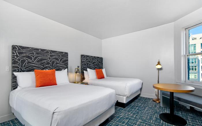 Hotel Garrett
