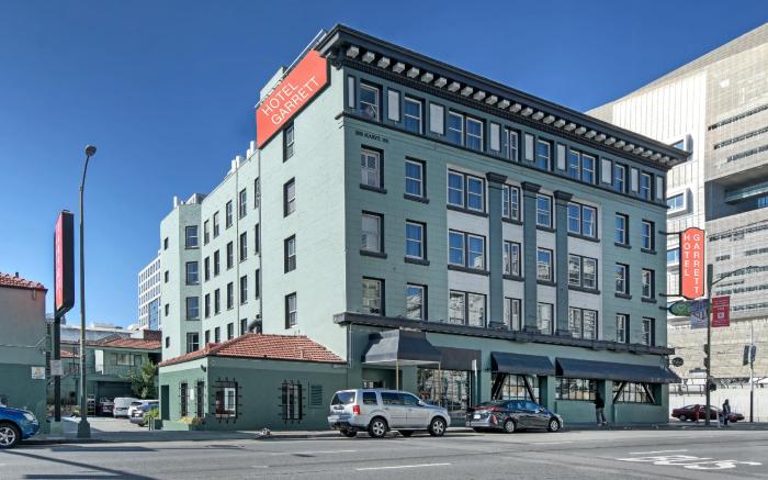 Hotel Garrett