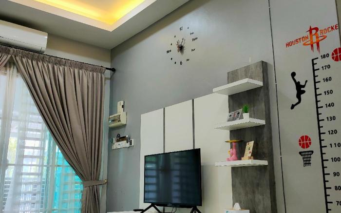 The 3's Homestay Alor Setar 