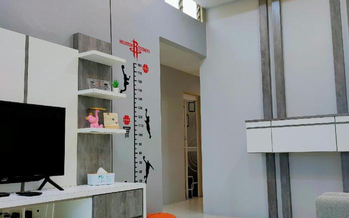 The 3's Homestay Alor Setar 