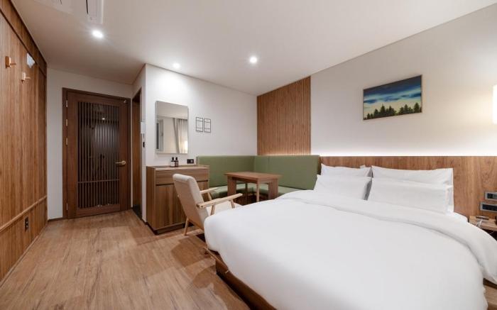 Simjak Hotel Dongtan by Anook