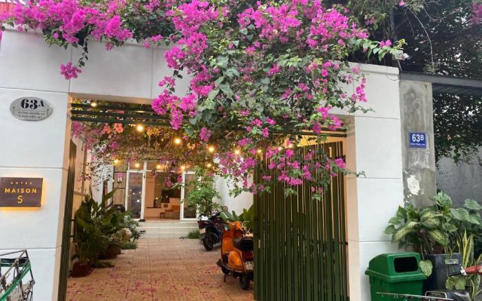 Saigon - NOTRE Maison 5 in Thao Dien
