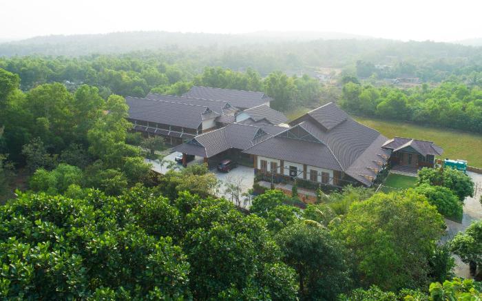 Green Planet Hotel Mattannur