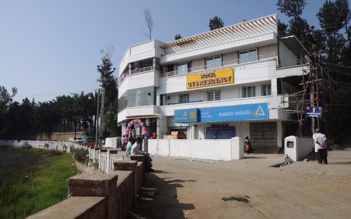 HOTEL GVS RESIDENCY YERCAUD