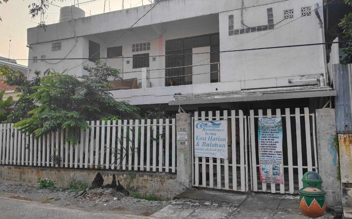 Charis Homestay ( kamar single) 