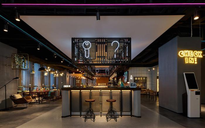 Moxy Xi'an Downtown
