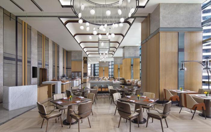 Zhuhai Marriott Hotel Jinwan