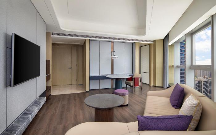 Zhuhai Marriott Hotel Jinwan