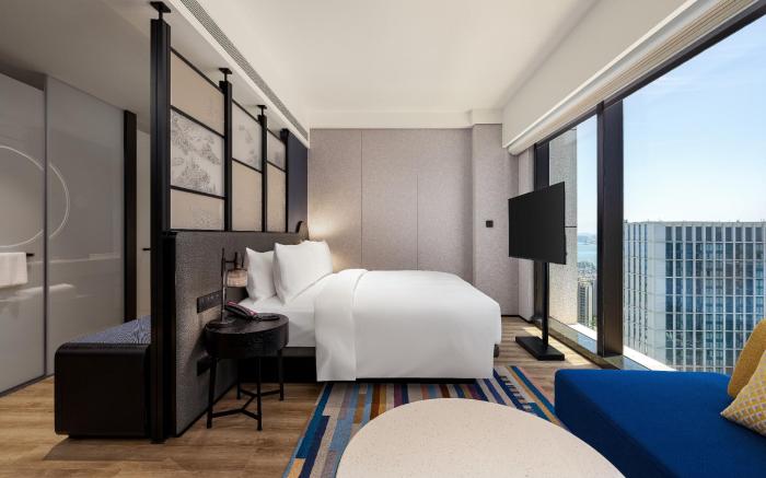 Aloft Yantai