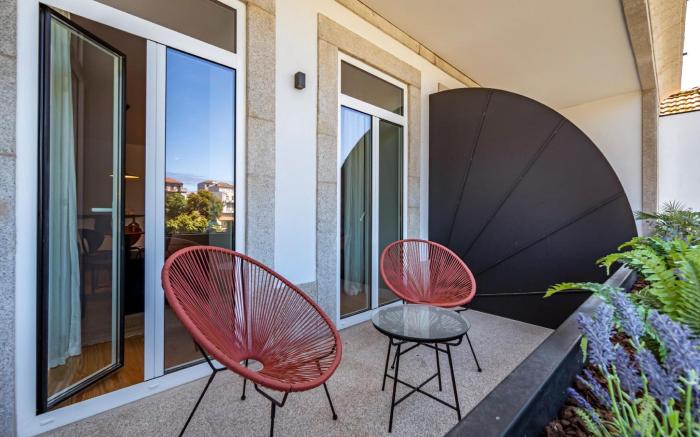 Nomad's Lux - 1BDR Almada Cool