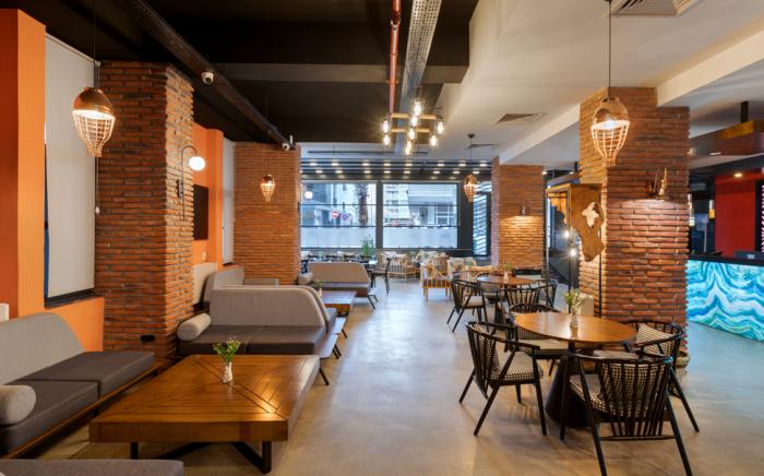 Afflon Hotels Loft City