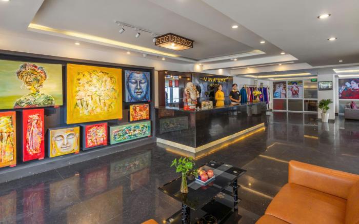 Vina Spa Hotel