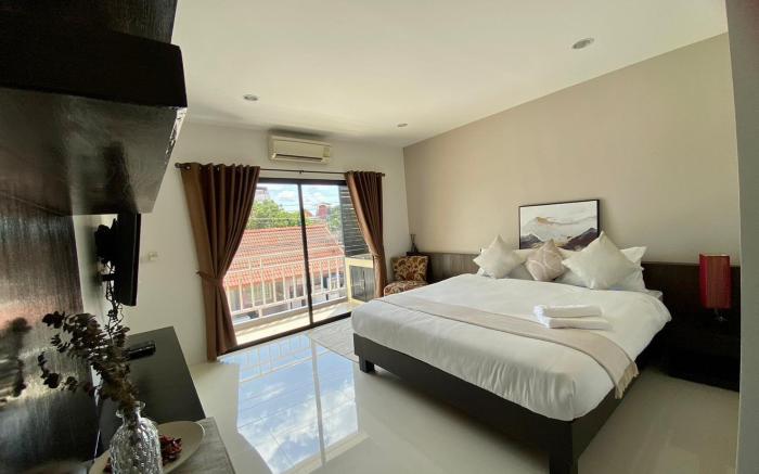 SD Residence | Naiyang Beach | HKT Airport