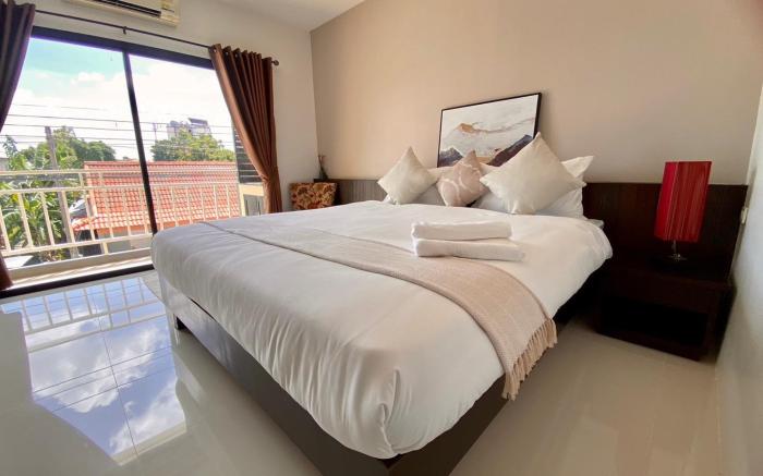 SD Residence | Naiyang Beach | HKT Airport