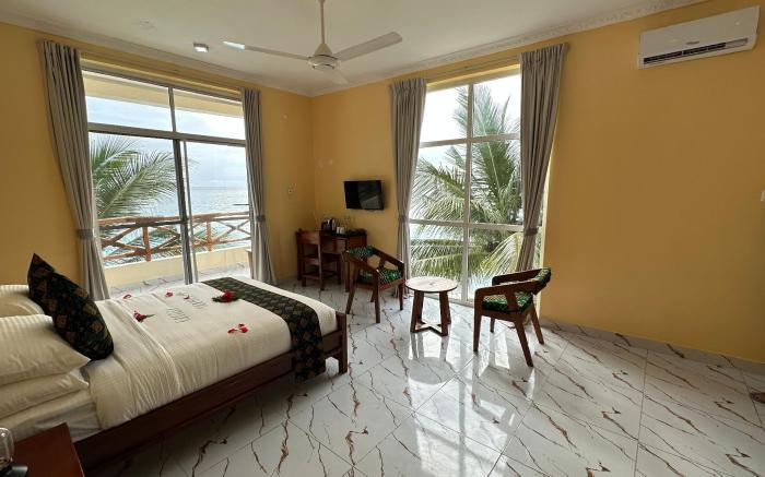 Double A Nungwi Beach Hotel