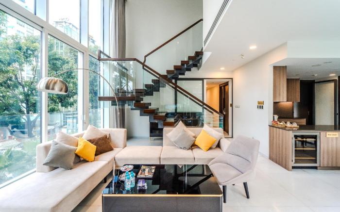 Serenity Saigon Sky Villas - Free 1-way Airport Shuttle