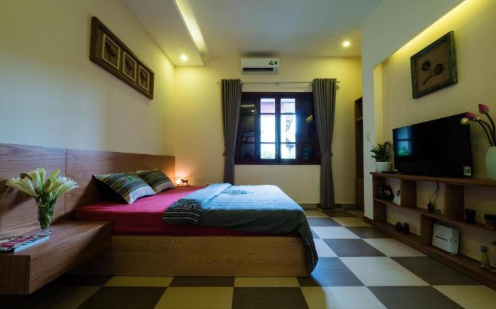 Hanoi Balcony Homestay