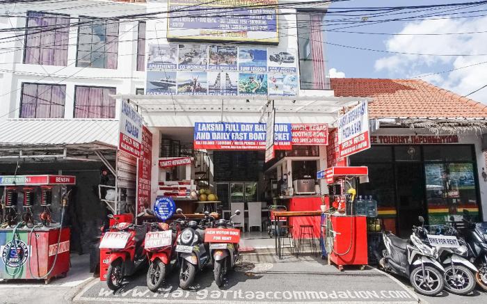 Margarita Apartment & Co-Working Canggu