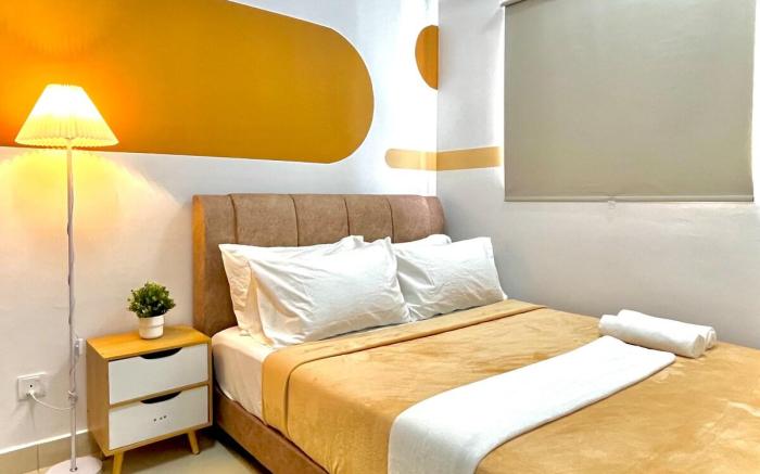 Designer Deluxe Suite 3BR @KLIA