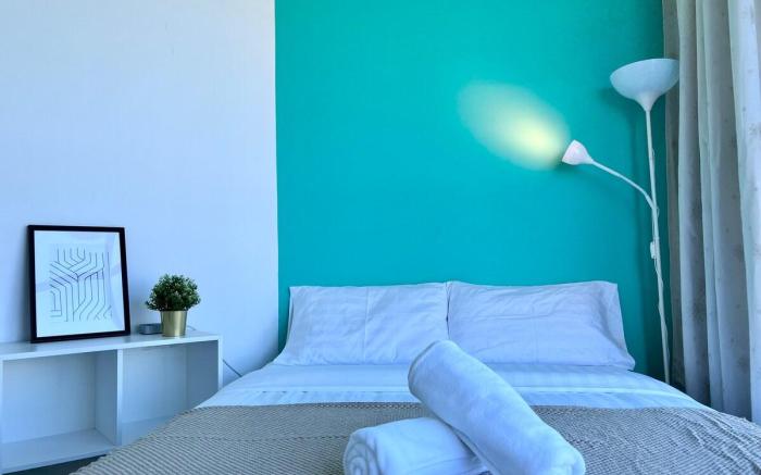 Melaka{Atlantis} 3BR/Sea-View/8-Pax/cuckoowater