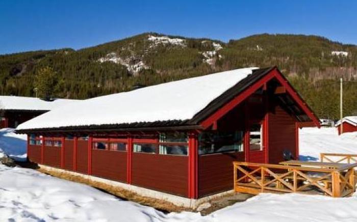 First Camp Gol Hallingdal