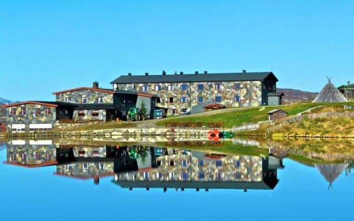 Rødungstøl Høyfjellshotell