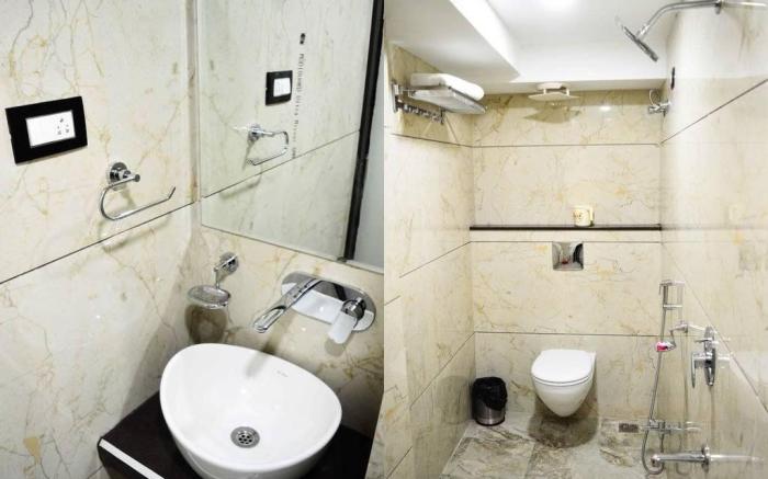 Hotel Rajnandani Residency