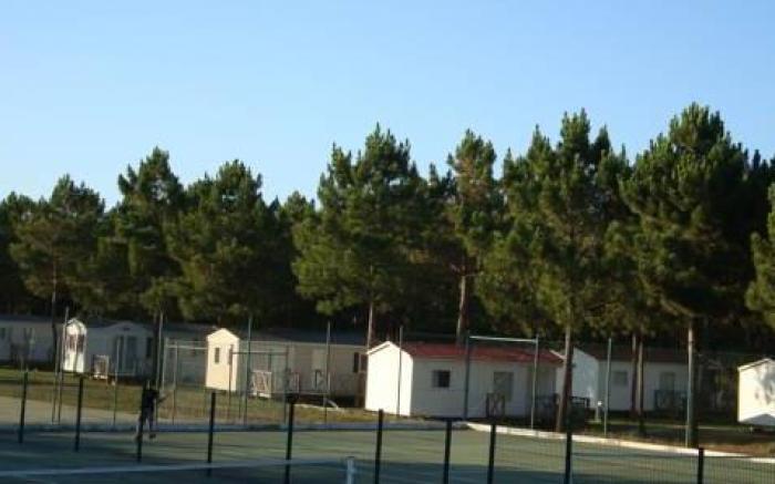 Parque de Campismo Orbitur Sitava Milfontes