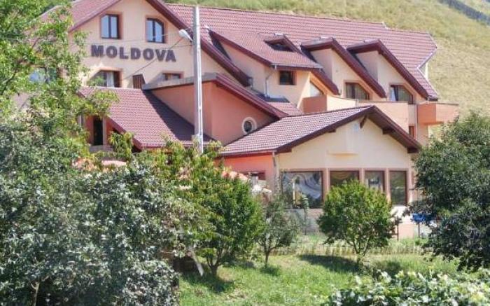Pensiunea Moldova