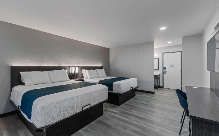Motel 6 Brighton, CO - Denver Northeast
