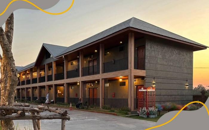 มิสเตอร์เน็กซ์ รีสอร์ท