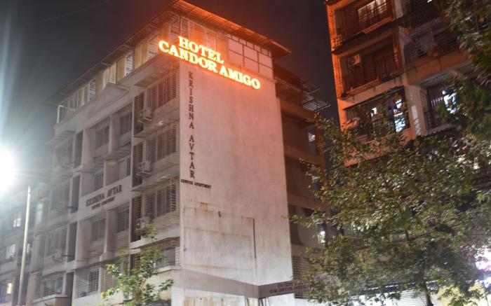 Hotel Candor Amigo